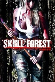 Skull Forest' Poster