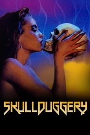 Skullduggery' Poster