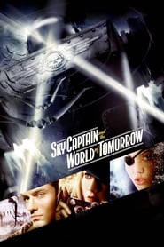 Sky Captain and the World of Tomorrow' Poster