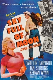 Sky Full of Moon' Poster