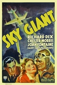 Sky Giant' Poster