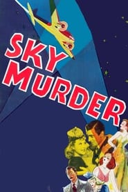 Sky Murder' Poster