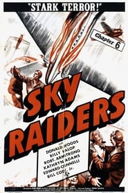 Sky Raiders' Poster