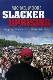 Slacker Uprising' Poster