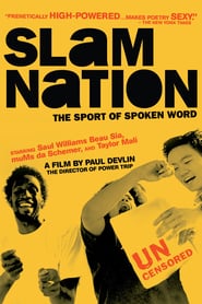 SlamNation' Poster