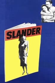 Slander' Poster