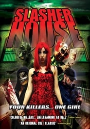 Slasher House' Poster