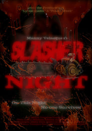 Slasher Night' Poster