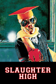 Slaughter High' Poster