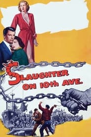 Slaughter on 10th Avenue' Poster