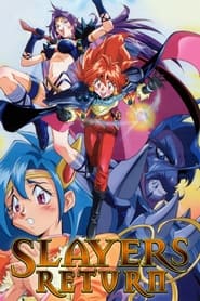 Slayers Return' Poster