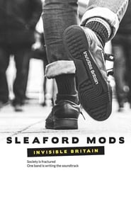 Sleaford Mods Invisible Britain' Poster
