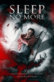 Sleep No More' Poster