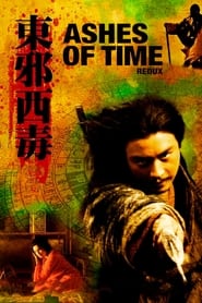 Ashes of Time' Poster