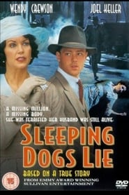 Sleeping Dogs Lie' Poster