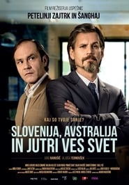Slovenia Australia and Tomorrow the World' Poster