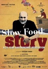 Slow Food Story' Poster