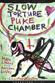 Slow Torture Puke Chamber' Poster