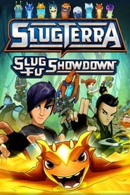 Slugterra Slug Fu Showdown' Poster