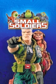 Small Soldiers' Poster