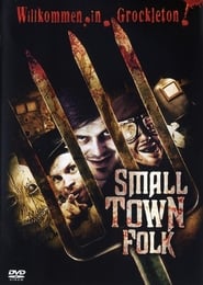 Small Town Folk' Poster