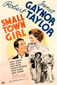 Small Town Girl' Poster