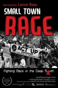 Small Town Rage Fighting Back in the Deep South' Poster