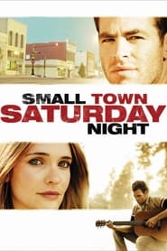 Small Town Saturday Night' Poster