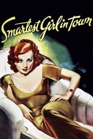 Smartest Girl in Town' Poster