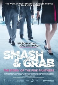 Smash and Grab The Story of the Pink Panthers' Poster