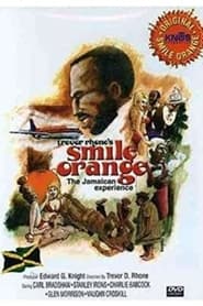 Smile Orange' Poster