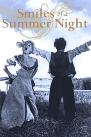 Smiles of a Summer Night' Poster
