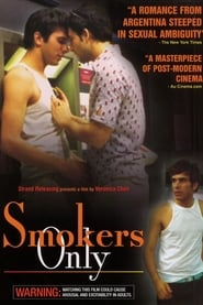 Smokers Only' Poster