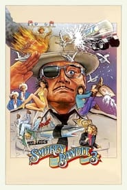 Smokey and the Bandit Part 3' Poster