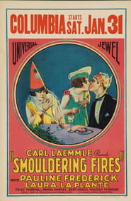 Smouldering Fires' Poster
