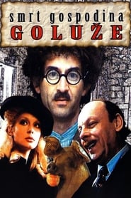 The Death of Mr Goluza' Poster