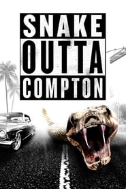 Snake Outta Compton' Poster