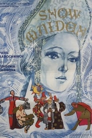 The Snow Maiden' Poster