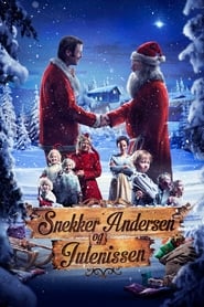 Santa Swap Merry Christmas Mr Andersen' Poster