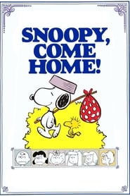 Snoopy Come Home' Poster