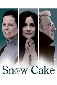 Snow Cake' Poster