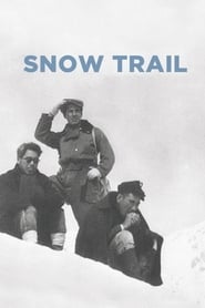 Snow Trail' Poster