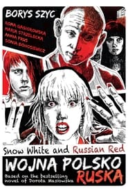 Snow White and Russian Red' Poster