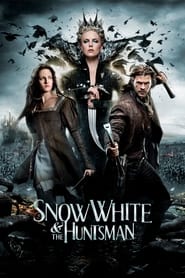 Snow White and the Huntsman Poster