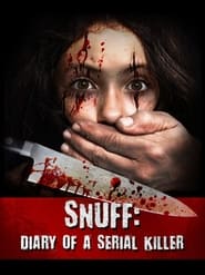 Snuff Diary of a Serial Killer' Poster
