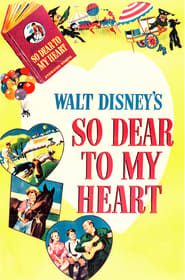 So Dear to My Heart' Poster