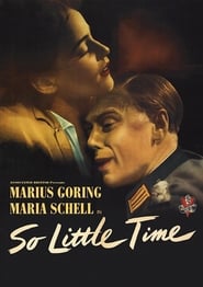 So Little Time' Poster