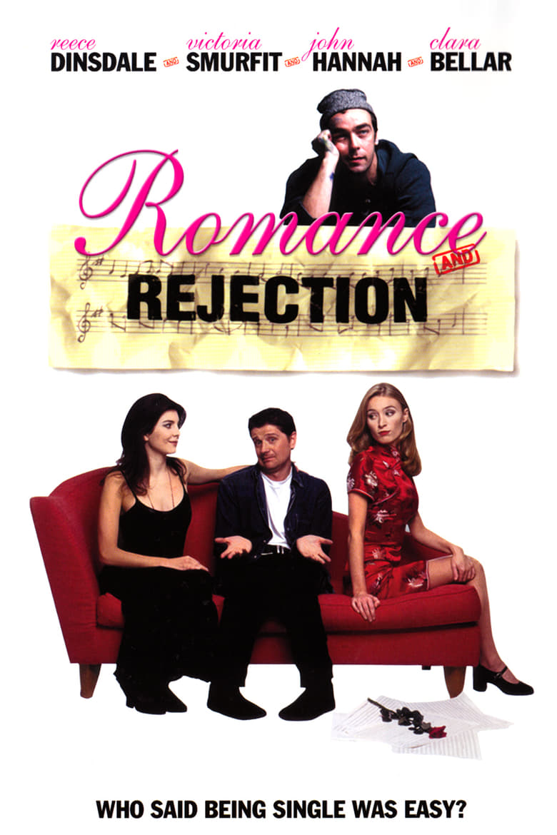So This Is Romance? Poster