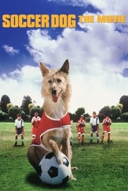 Soccer Dog The Movie Poster