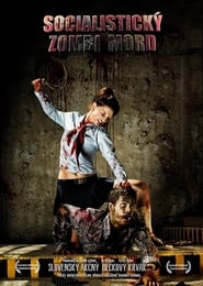 Socialist Zombie Massacre' Poster